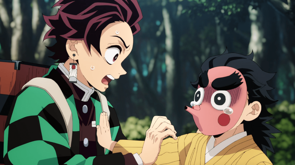 Demon Slayer: Kimetsu no Yaiba Yoriichi Tipo Zero - Assista na Crunchyroll