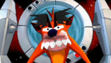 Fake Crash (Crash Bandicoot 2 N-Tranced)