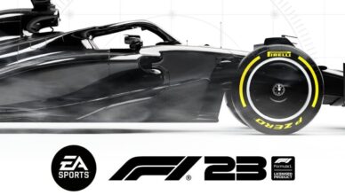 © CODEMASTERS F1 2023 / EA SPORTS