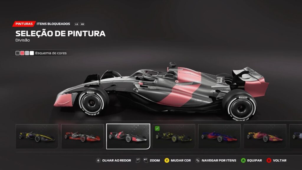 © CODEMASTERS F1 2023 / EA SPORTS