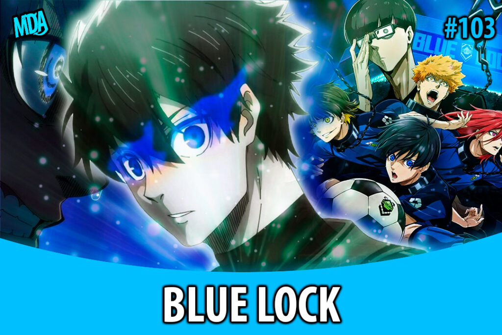 Blue Lock  Filmes de anime, Anime, Animes para assistir