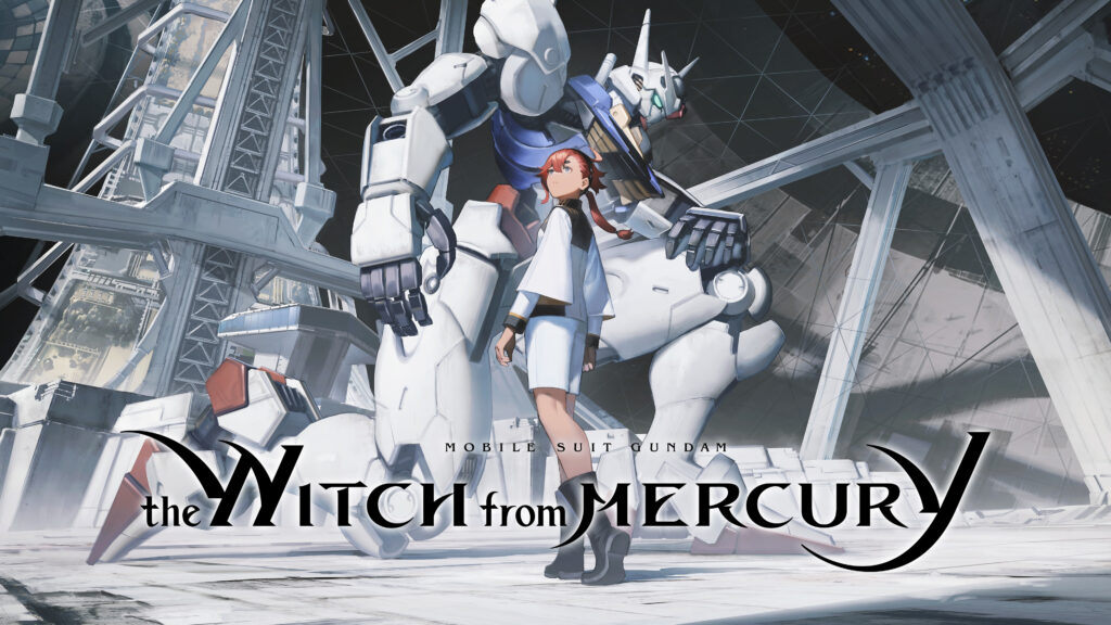 Cinco motivos para assistir Gundam The Witch From Mercury