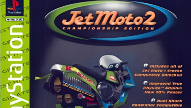 Jet Moto 2 CE