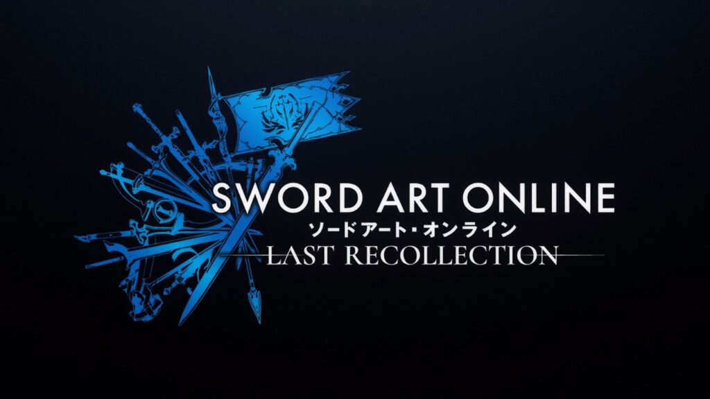 Sword Art Online: Last Recollection - Novo jogo RPG da franquia