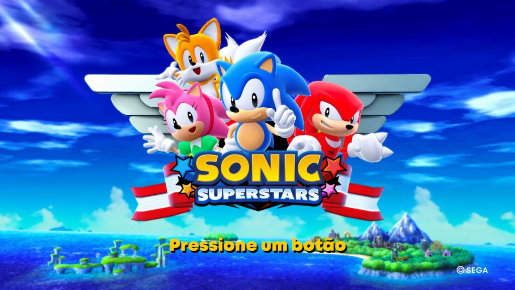 Análise Sonic Superstars: o melhor jogo de 2023, o pior jogo de