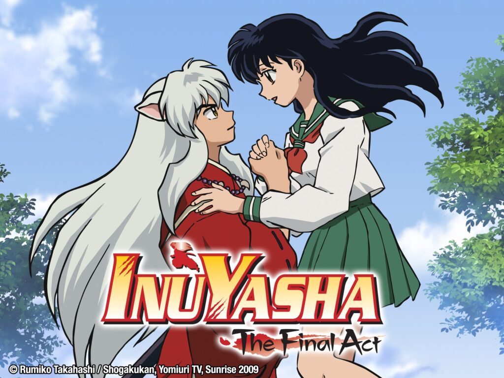 Inu Yasha – The Séries Dubladas