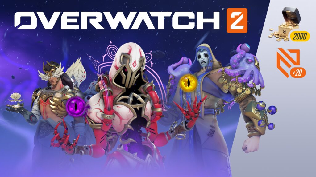 Overwatch 2 - Passe de Batalha