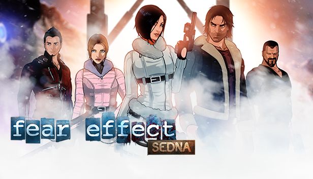 Fear Effect Sedna - © Square Enix Limited