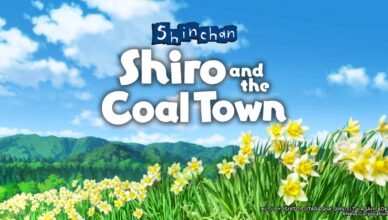 Shiro and the Coal Town