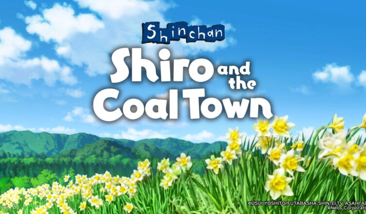 Shiro and the Coal Town