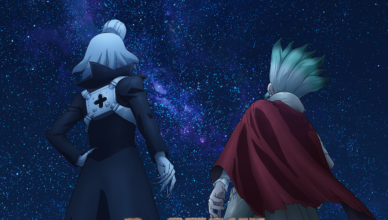 Dr Stone Cour 3 Teaser