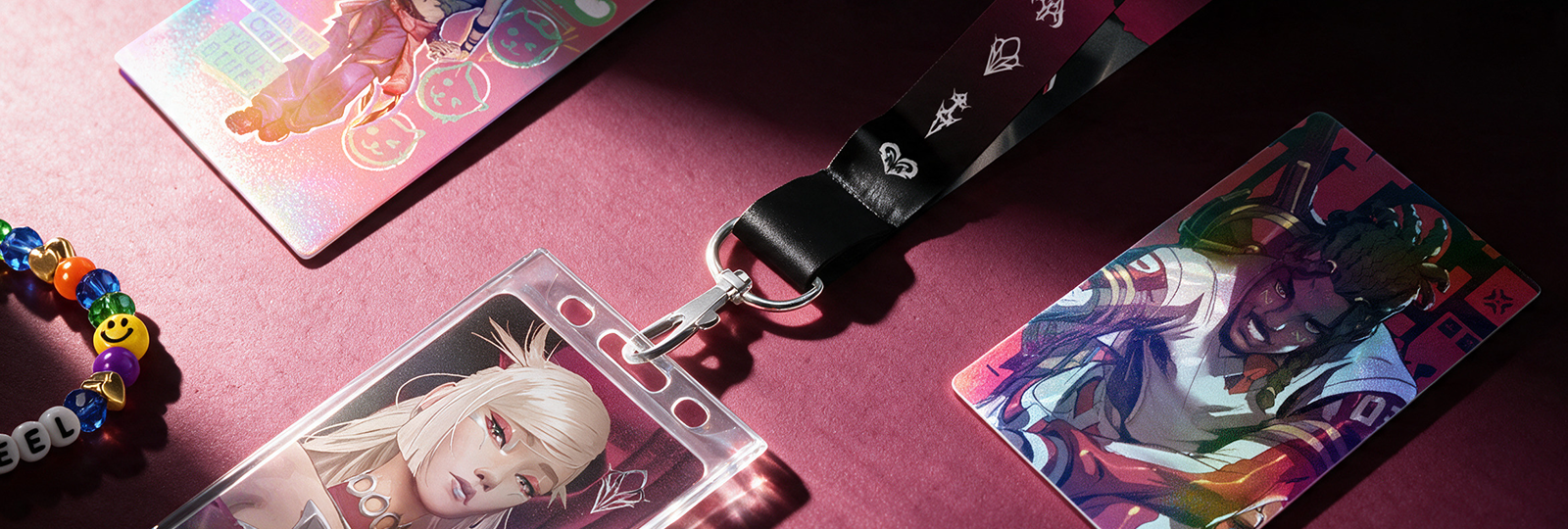 Riot Games: Pop-Up Store desembarca na Liberdade com K/DA, True Damage e HEARTSTEEL