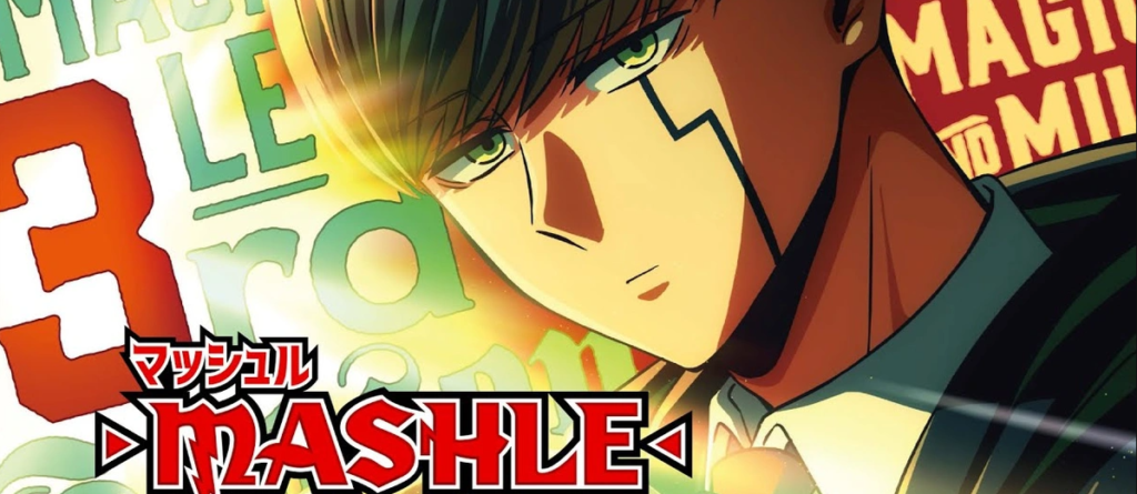Crunchyroll anuncia a 3ª temporada de MASHLE: MAGIA E MÚSCULOS
