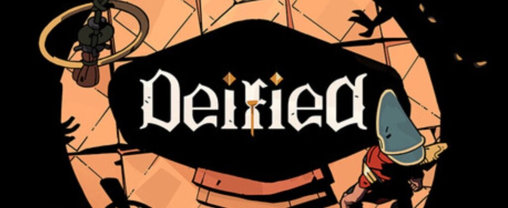 Deified: O Roguelite Tático que Mistura Darkest Dungeon, Hades e Final Fantasy Tactics