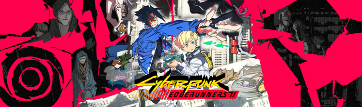 Cyberpunk: Mercenários 2 Estreia na Netflix