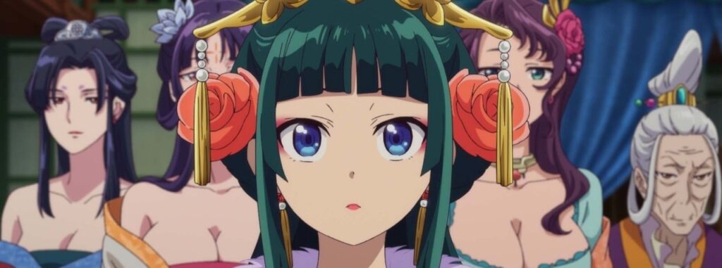 Crunchyroll confirma aquisição global de aguardado filme de The Apothecary Diaries