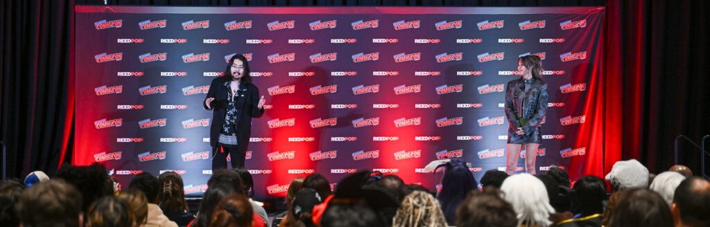 Crunchyroll NYCC 2026: Todos os Anúncios, Trailers e Novos Animes Revelados