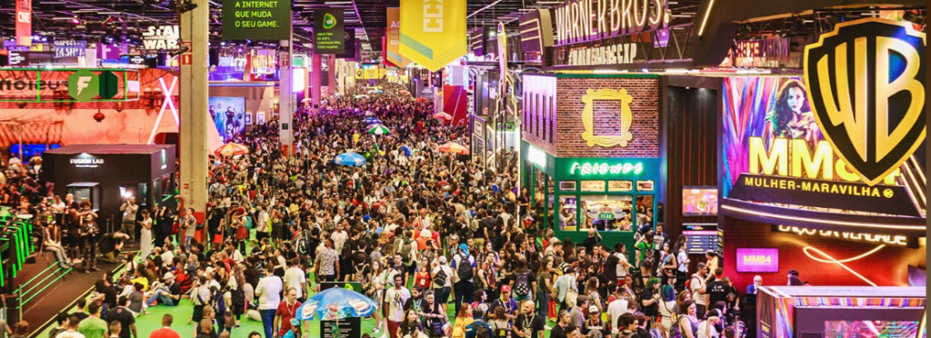 O Oriente Conquista o Epicentro Geek: Os Melhores Momentos da Cultura Pop Oriental na CCXP 2025